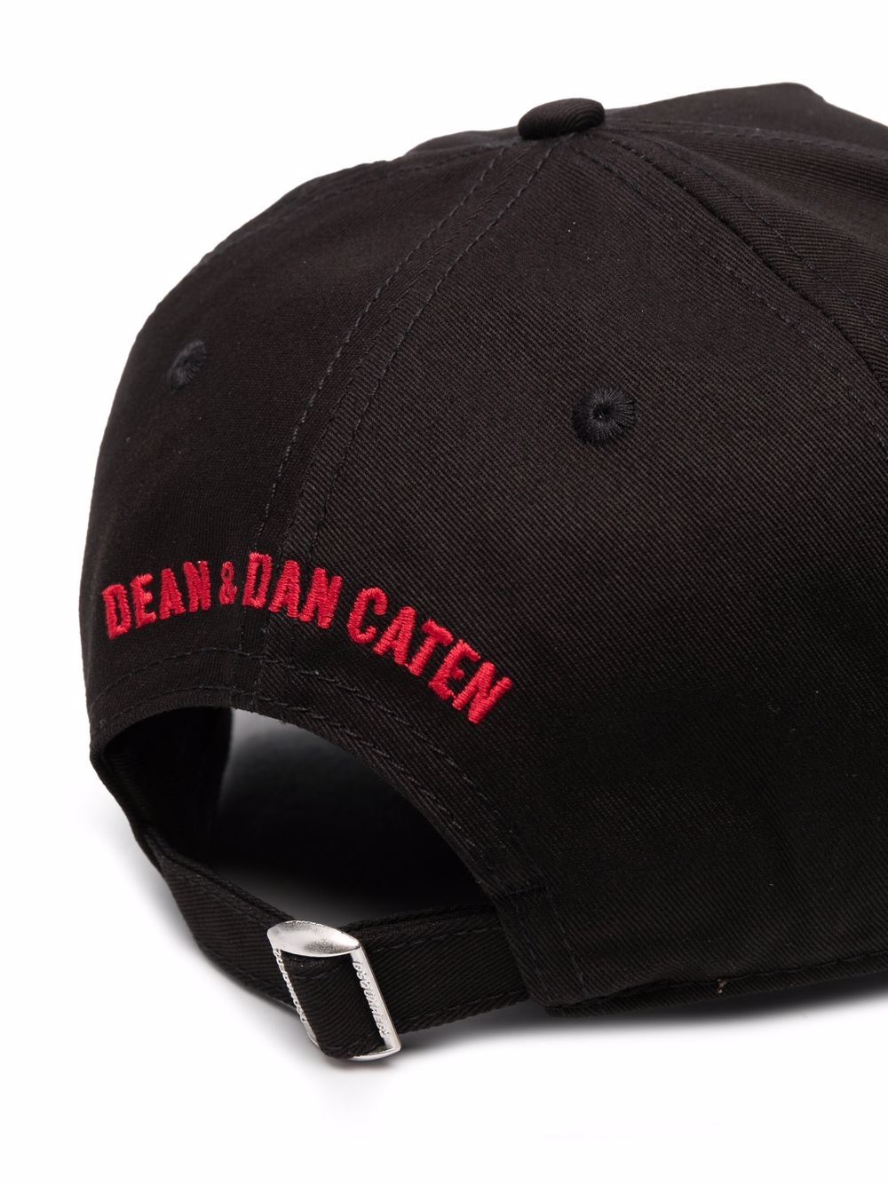 DSQUARED2 Cotton Cap for Him - FW25 Collection - Banlieue91 -