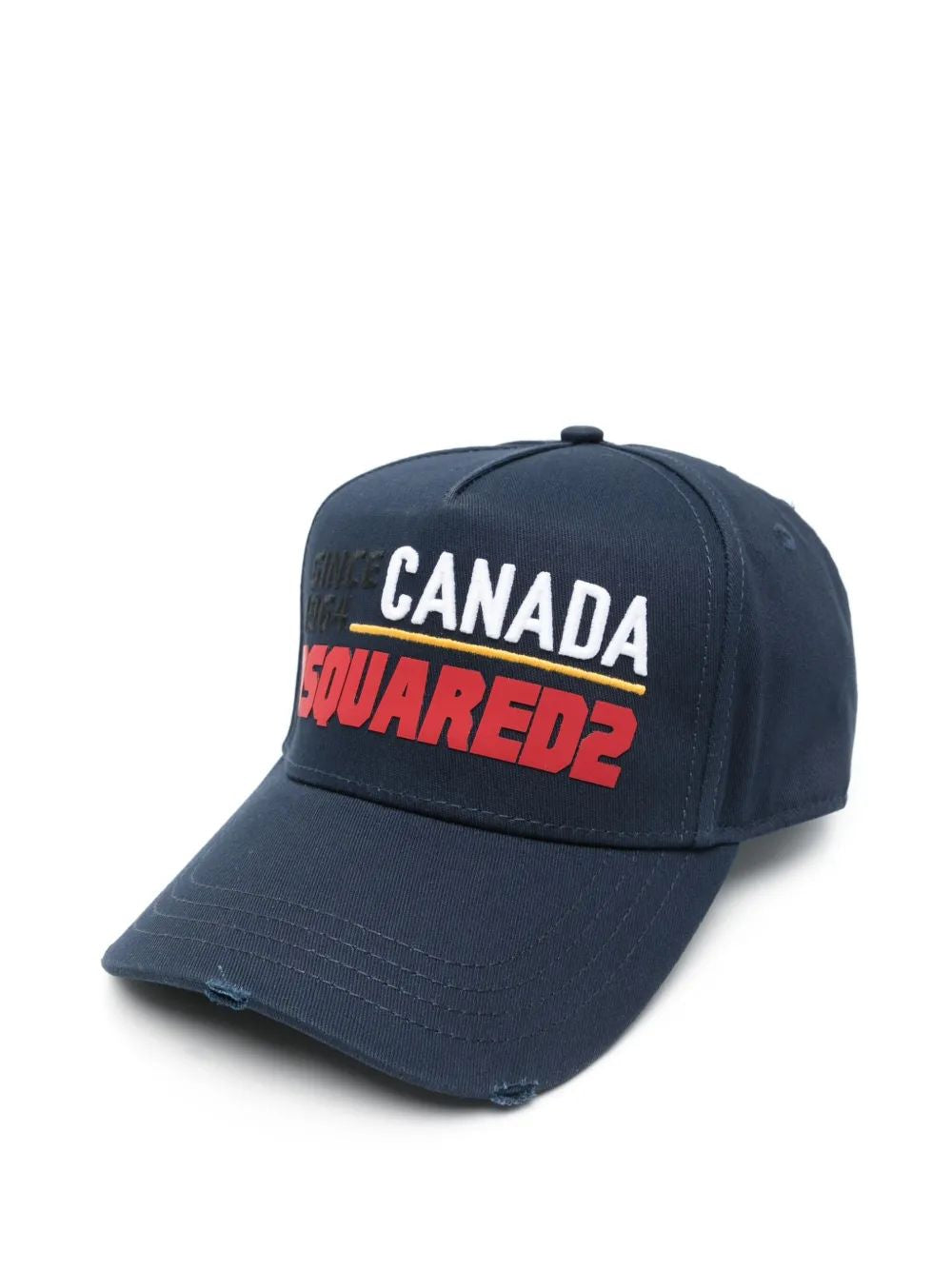 DSQUARED2 Classic Baseball Cap - Men’s Fit - Banlieue91 -