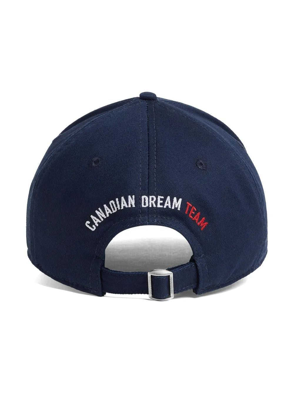 DSQUARED2 Classic Baseball Cap for Men - SS25 Collection - Banlieue91 -