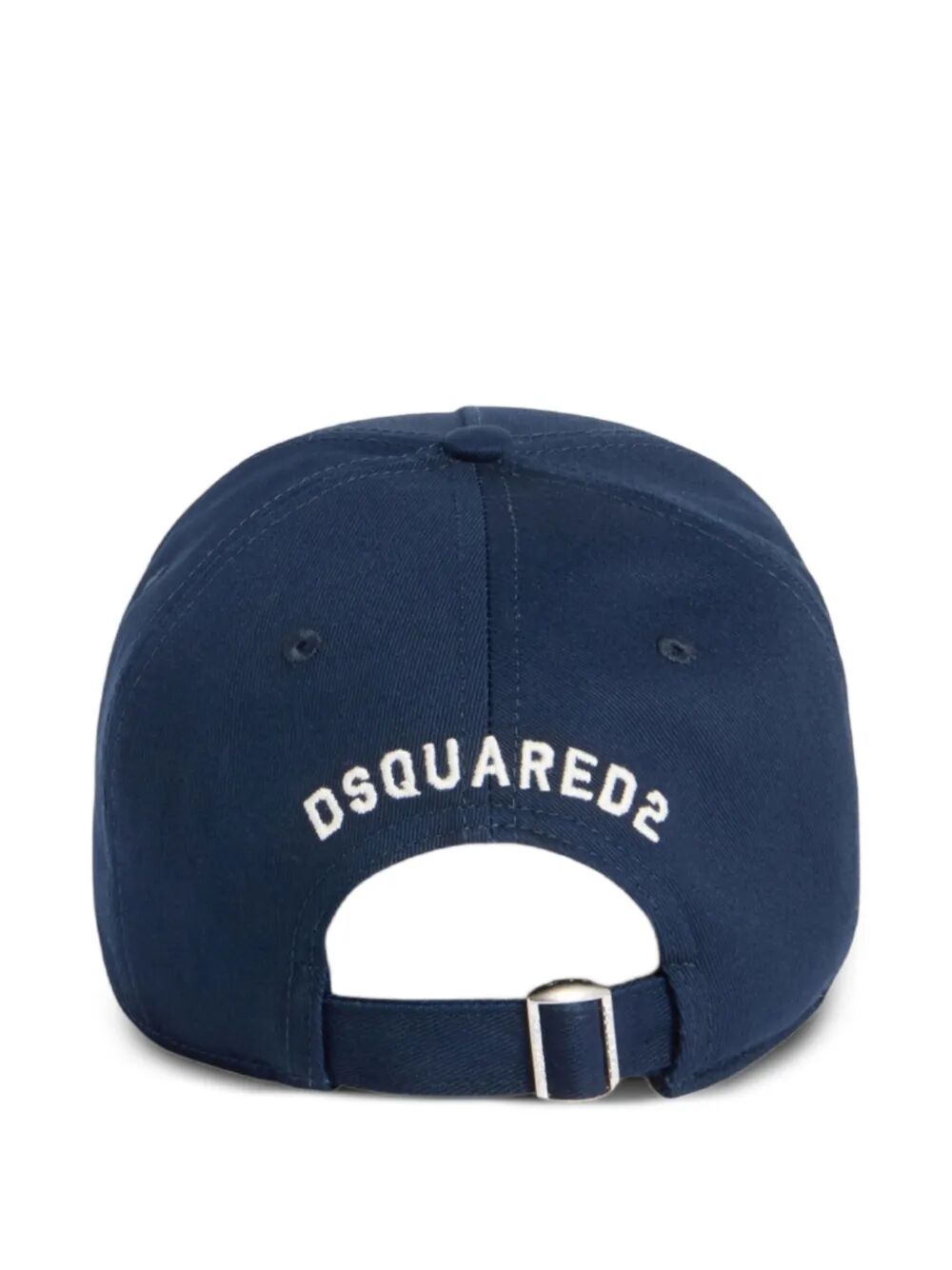 DSQUARED2 Gabardine Baseball Cap - Banlieue91 -