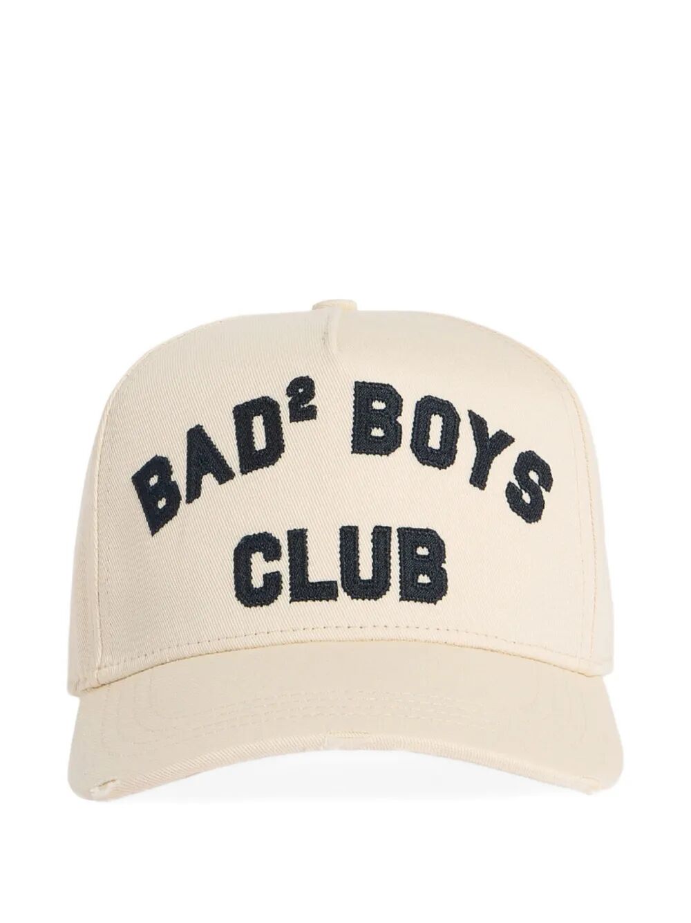 DSQUARED2 Classic Gabardine Baseball Cap for Men - Banlieue91 -