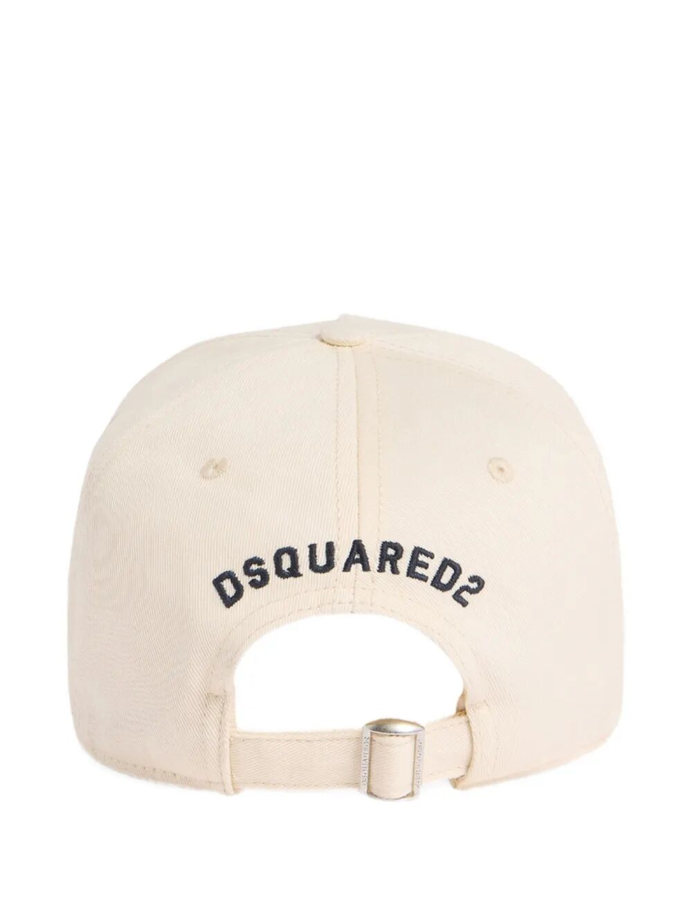 DSQUARED2 Classic Gabardine Baseball Cap for Men - Banlieue91 -