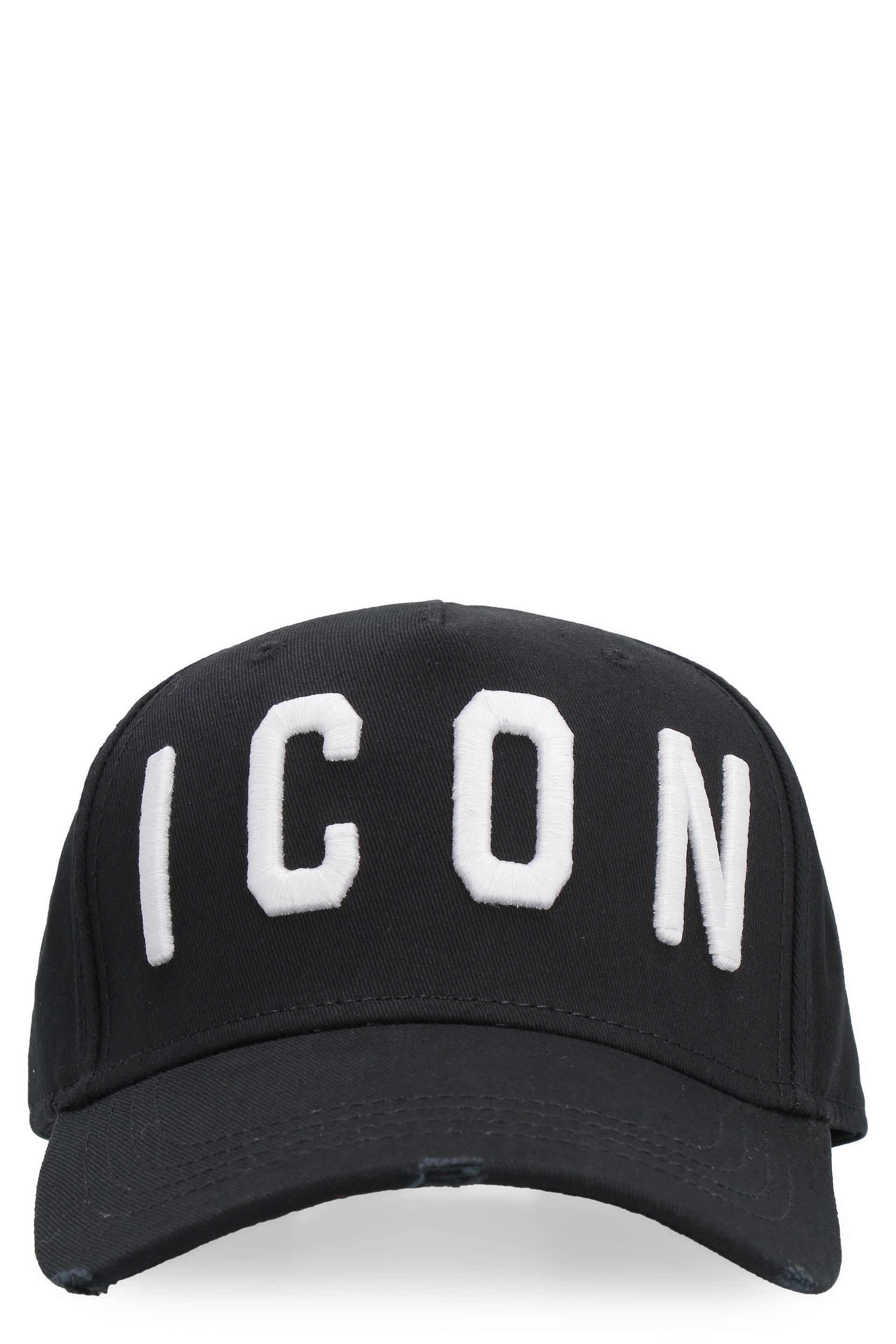 DSQUARED2 Iconic Embroidered Baseball Cap - Banlieue91 -