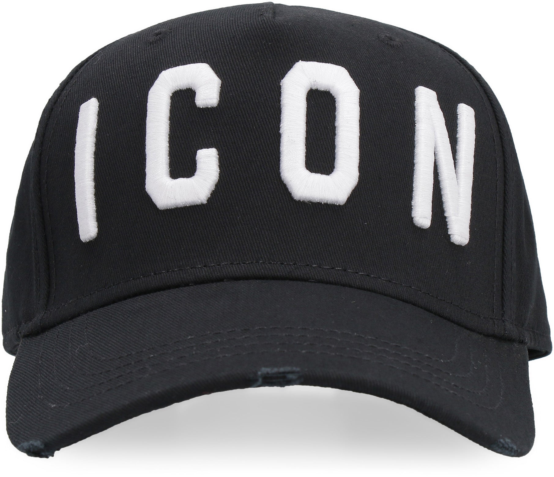 DSQUARED2 Iconic Embroidered Baseball Cap - Banlieue91 -