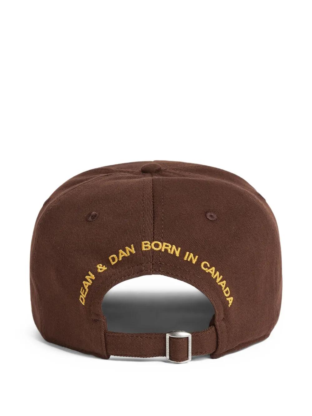 DSQUARED2 New Generation Baseball Cap - Adjustable Fit for Men - Banlieue91 -