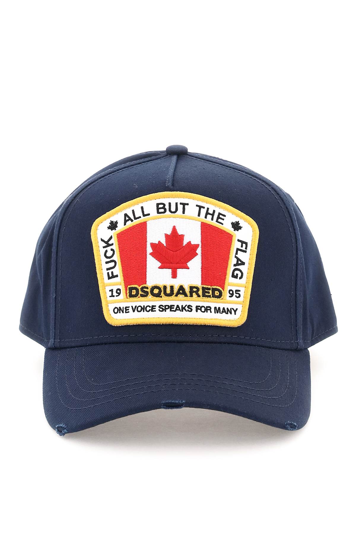 DSQUARED2 Baseball Cap for Men - Premium Cotton - Banlieue91 -