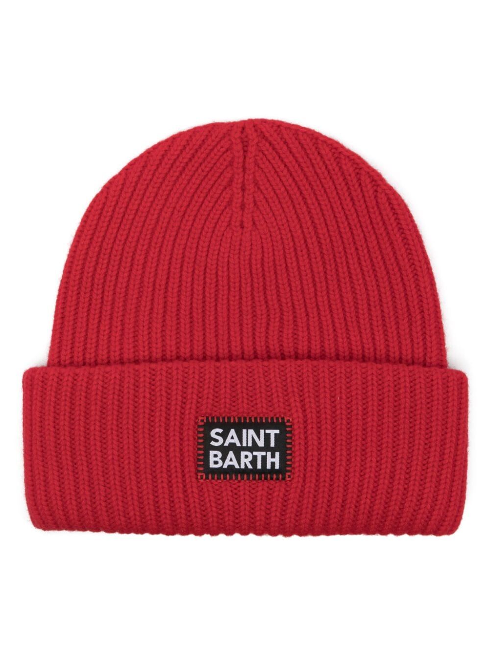 MC2 SAINT BARTH Berry Knit Cap for Men - Banlieue91 -