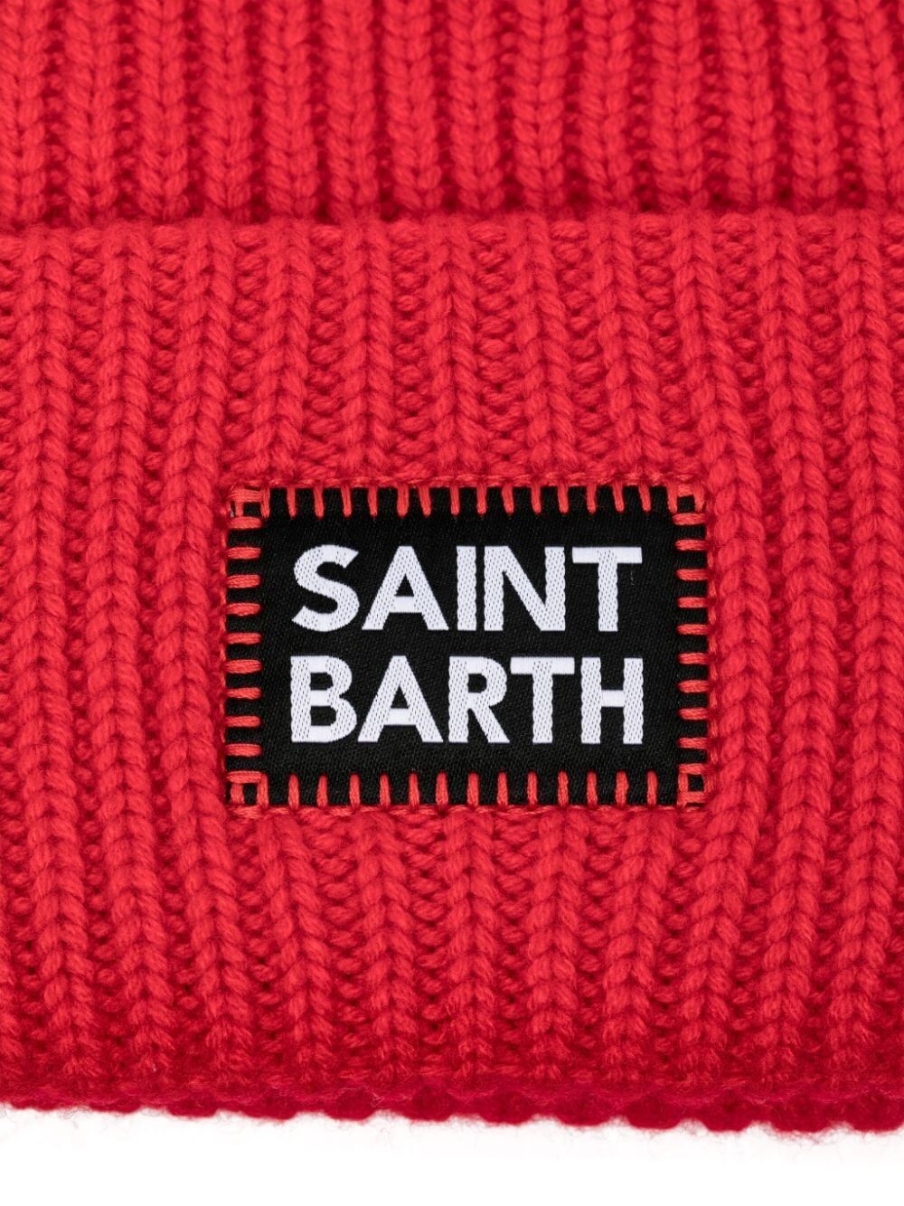 MC2 SAINT BARTH Berry Knit Cap for Men - Banlieue91 -