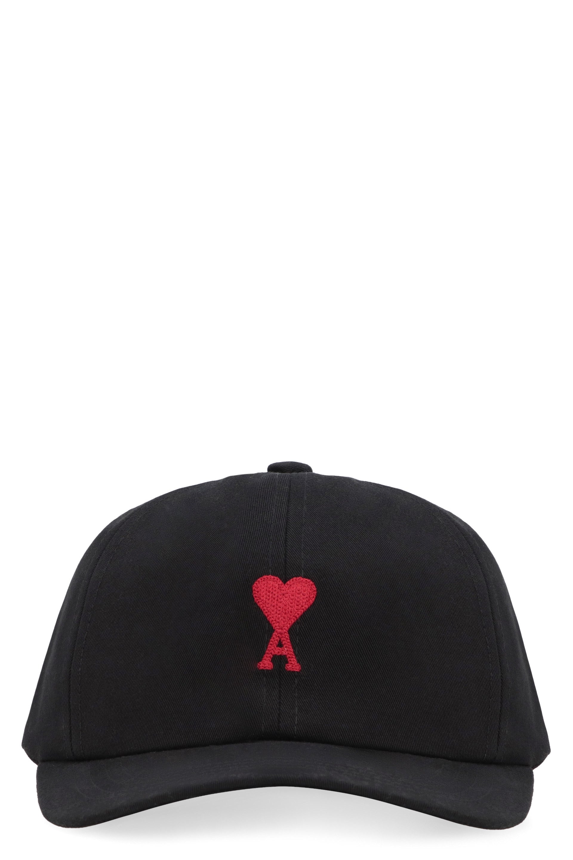 AMI PARIS Signature Monogram Baseball Cap - Banlieue91 -
