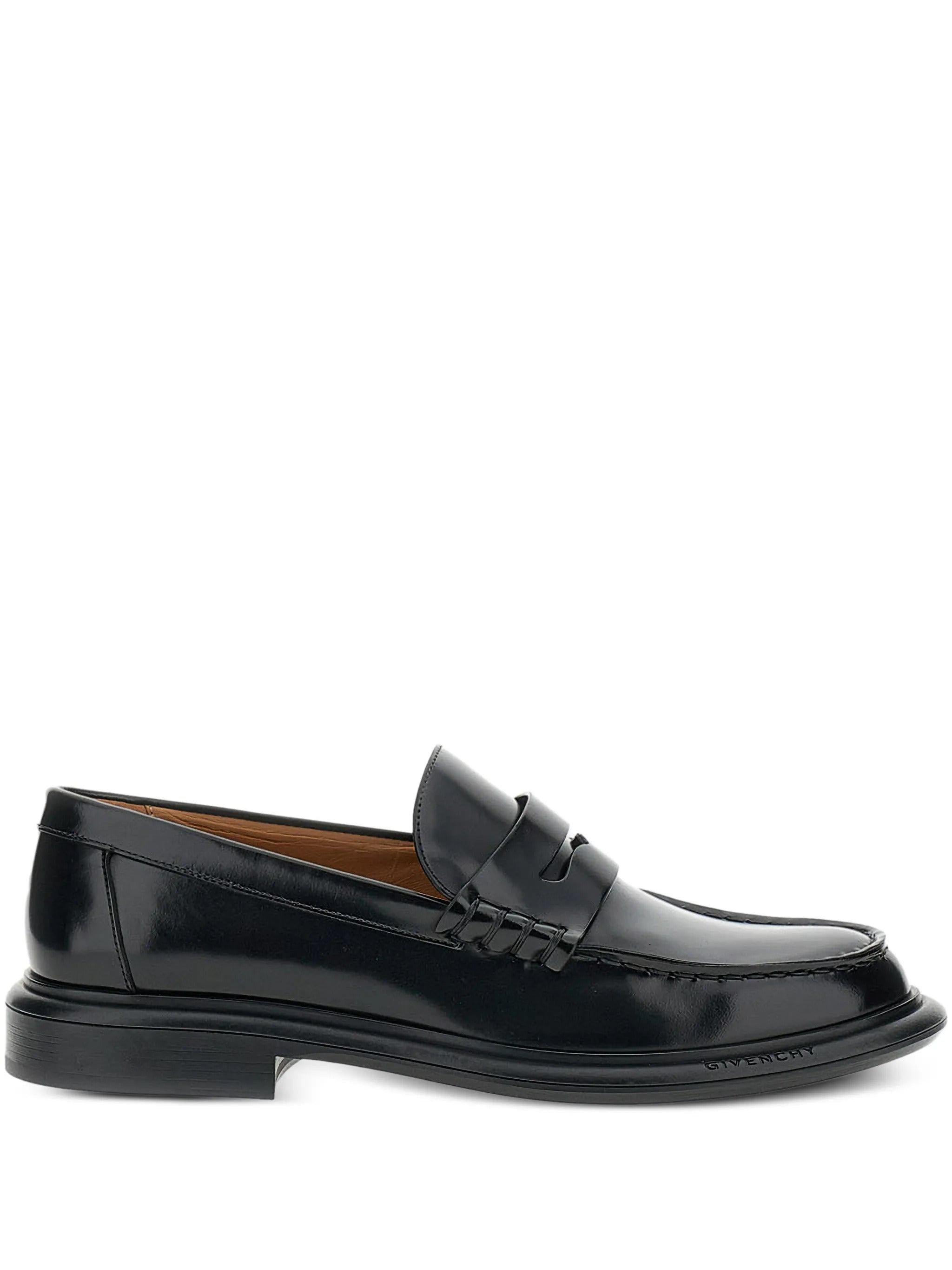 GIVENCHY Signature Debossed Gentlemen's Loafers - Banlieue91 -