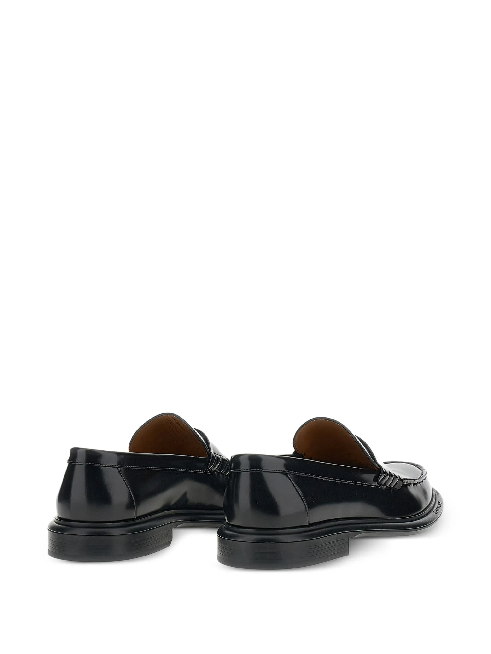 GIVENCHY Signature Debossed Gentlemen's Loafers - Banlieue91 -