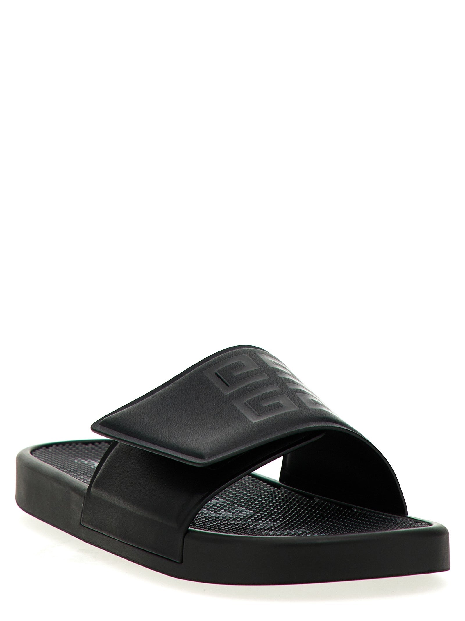 Givenchy 'Slide' Sandals - Banlieue91 -
