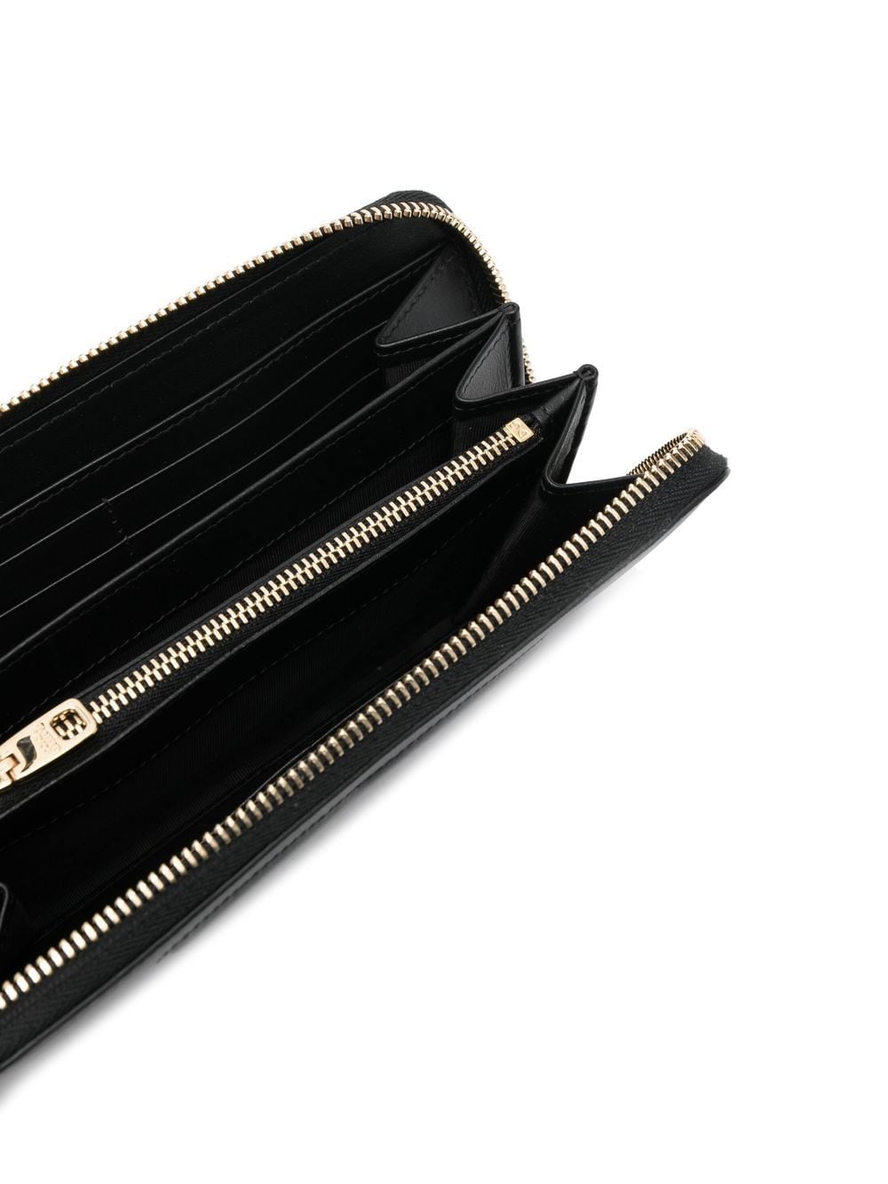 DOLCE & GABBANA Classic Leather Wallet - Mini Size - Banlieue91 -