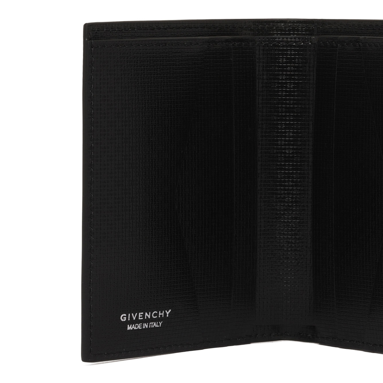 GIVENCHY Leather Mini Wallet for Men - Banlieue91 -