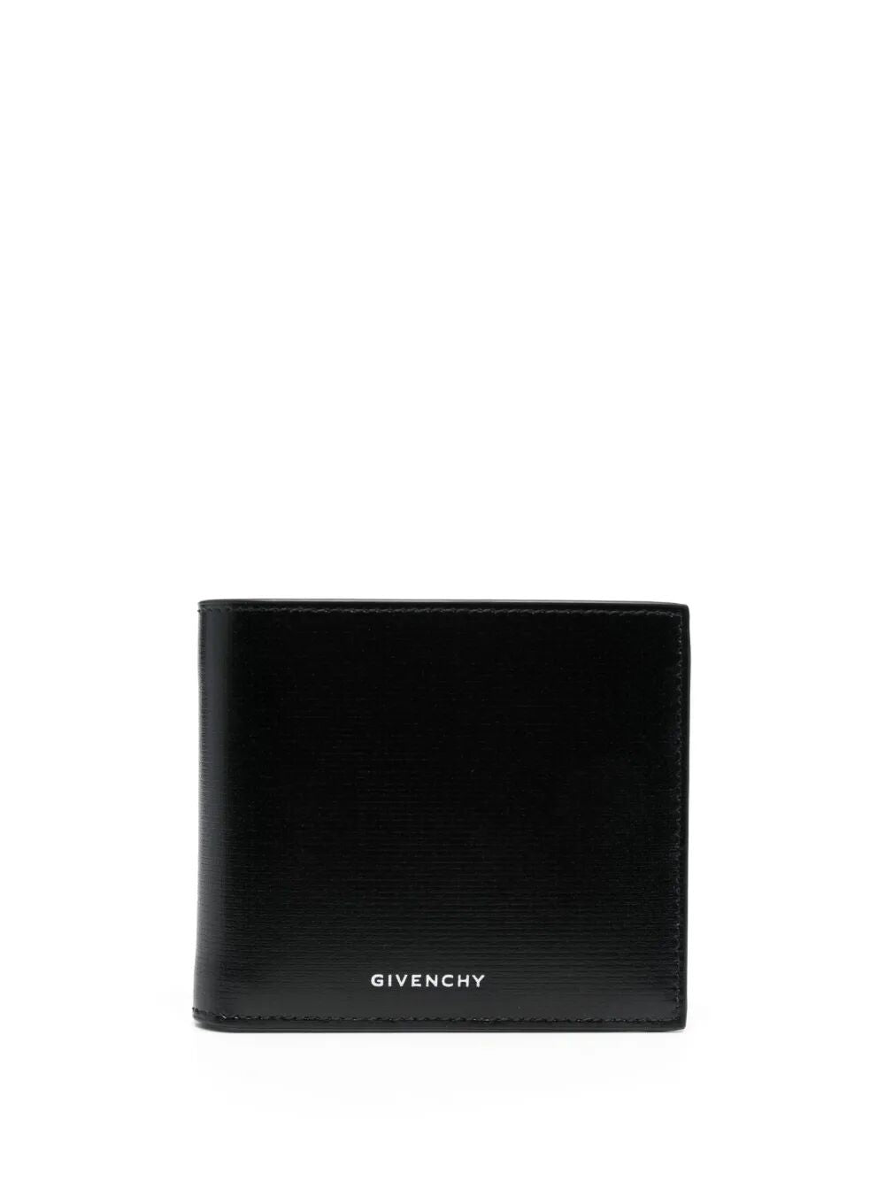 GIVENCHY Mini Classic Leather Wallet 9.5cm x 11.5cm - Banlieue91 -