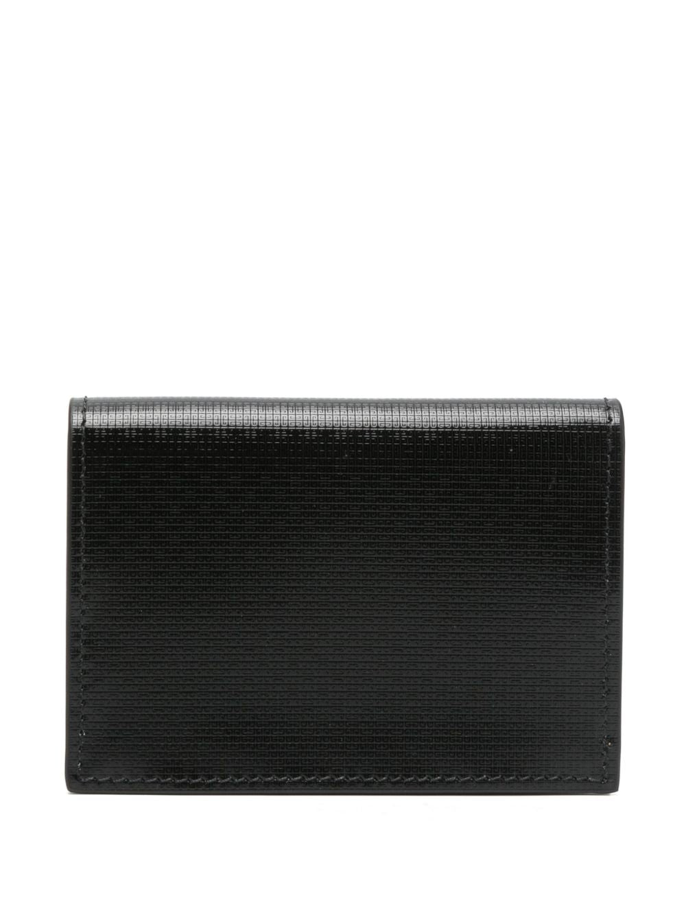 GIVENCHY Mini Leather Wallet - Banlieue91 -