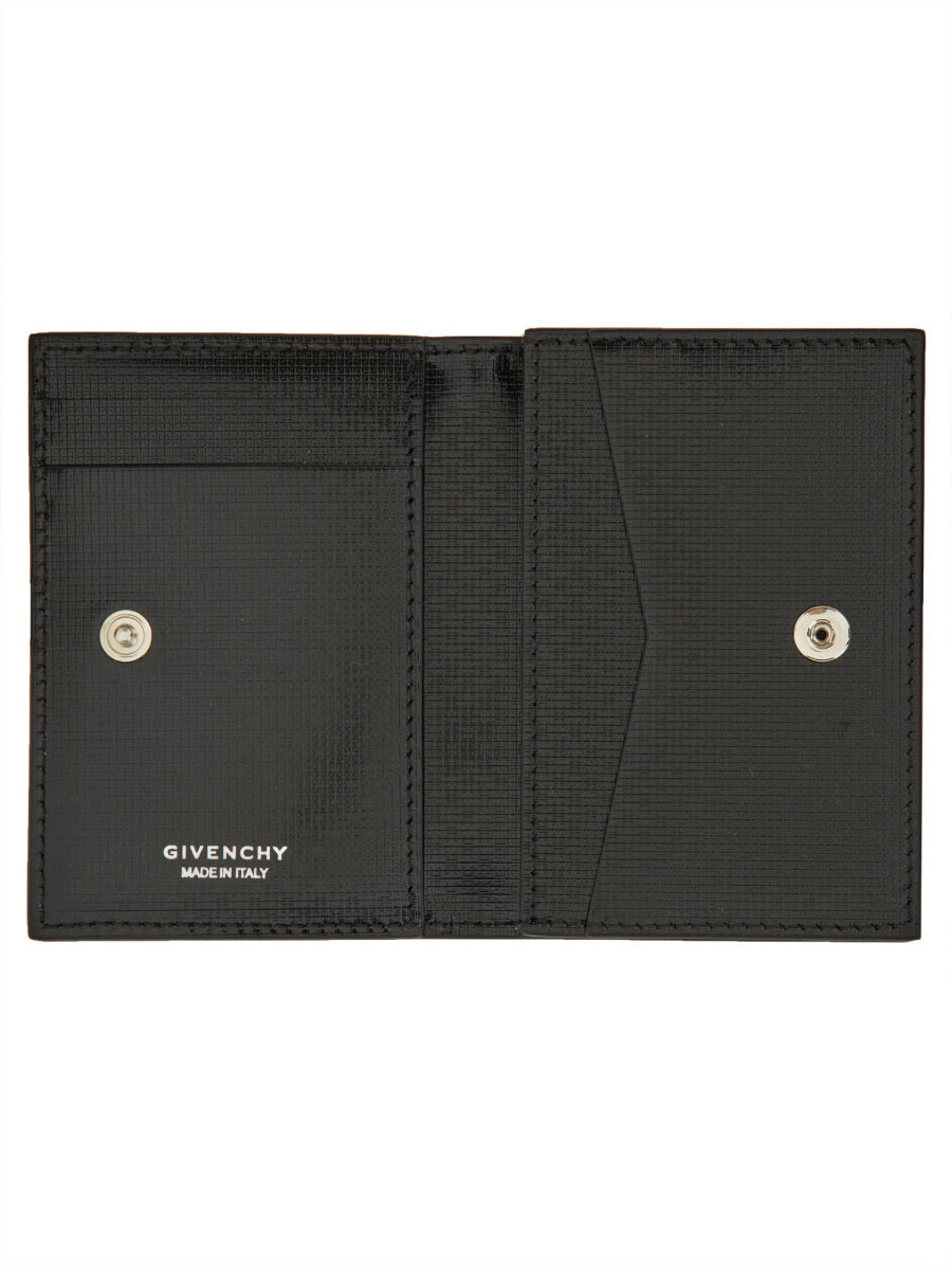 GIVENCHY Mini Leather Wallet - Banlieue91 -