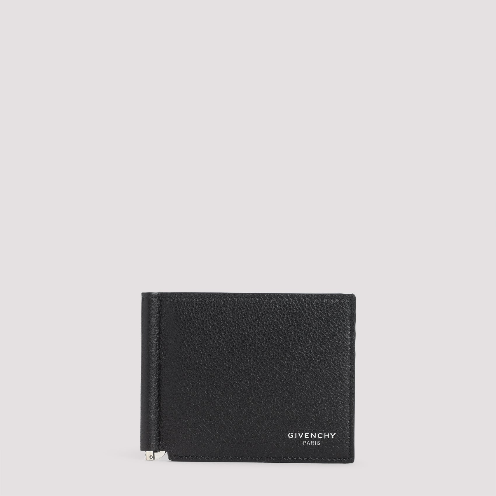 GIVENCHY 100% Leather Mini Bill Clip Wallet - Banlieue91 -