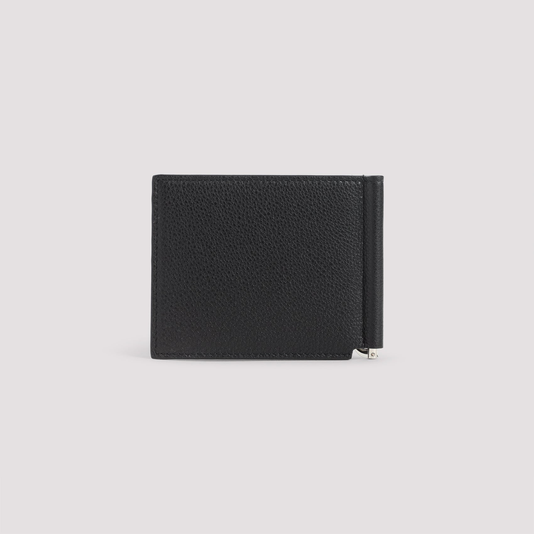GIVENCHY 100% Leather Mini Bill Clip Wallet - Banlieue91 -