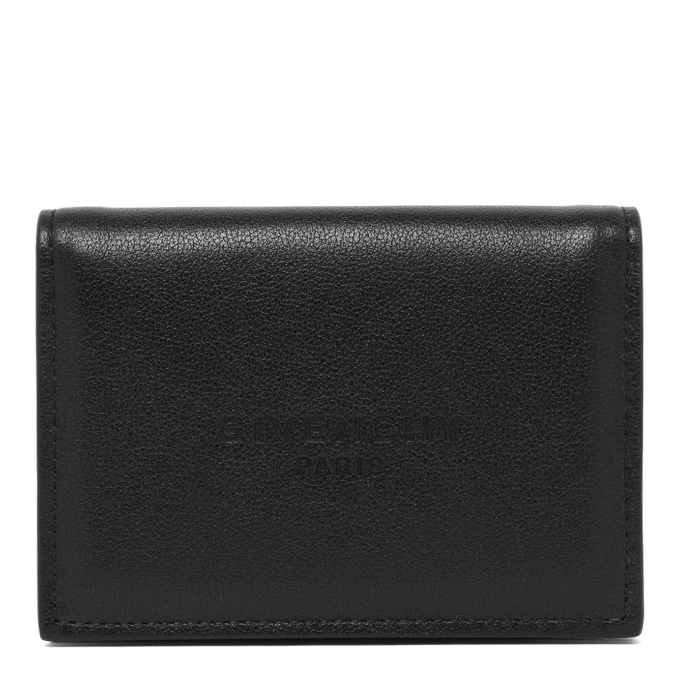 GIVENCHY Mini Leather Wallet for Men - Banlieue91 -