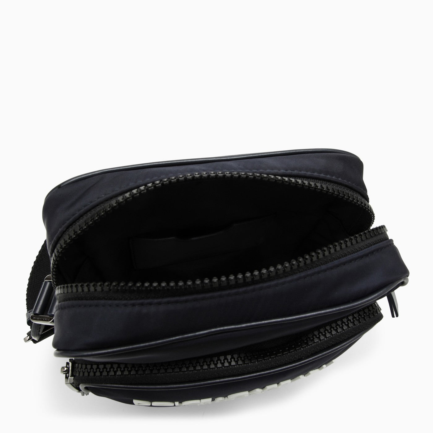 Dolce&Gabbana Blue Messenger Bag In Nylon - Banlieue91 -