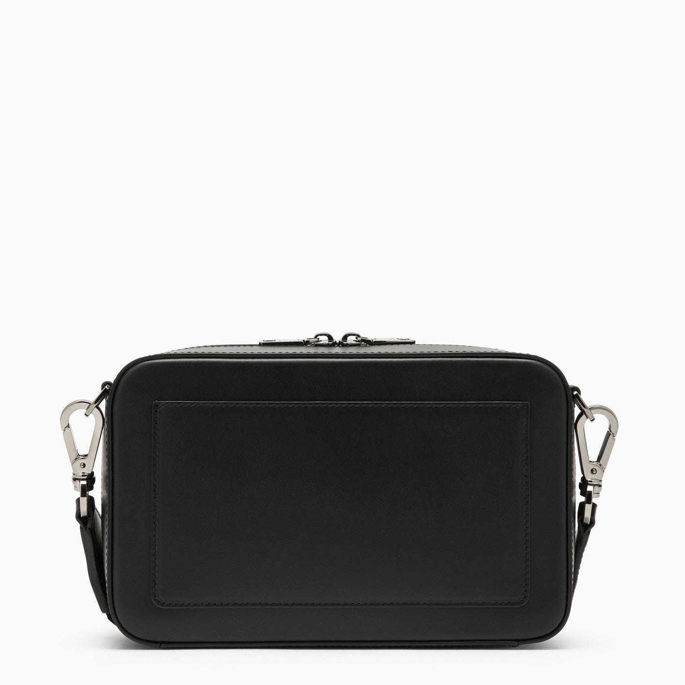 Dolce&Gabbana Black Calfskin Shoulder Bag - Banlieue91 -