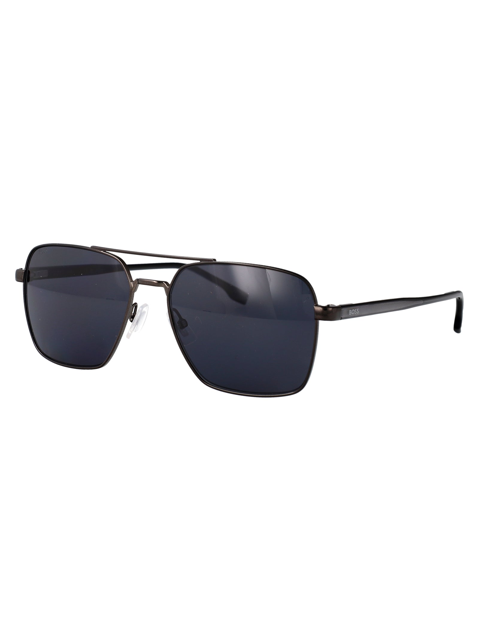 BOSS Stylish Stainless Steel Sunglasses for Men - Banlieue91 -