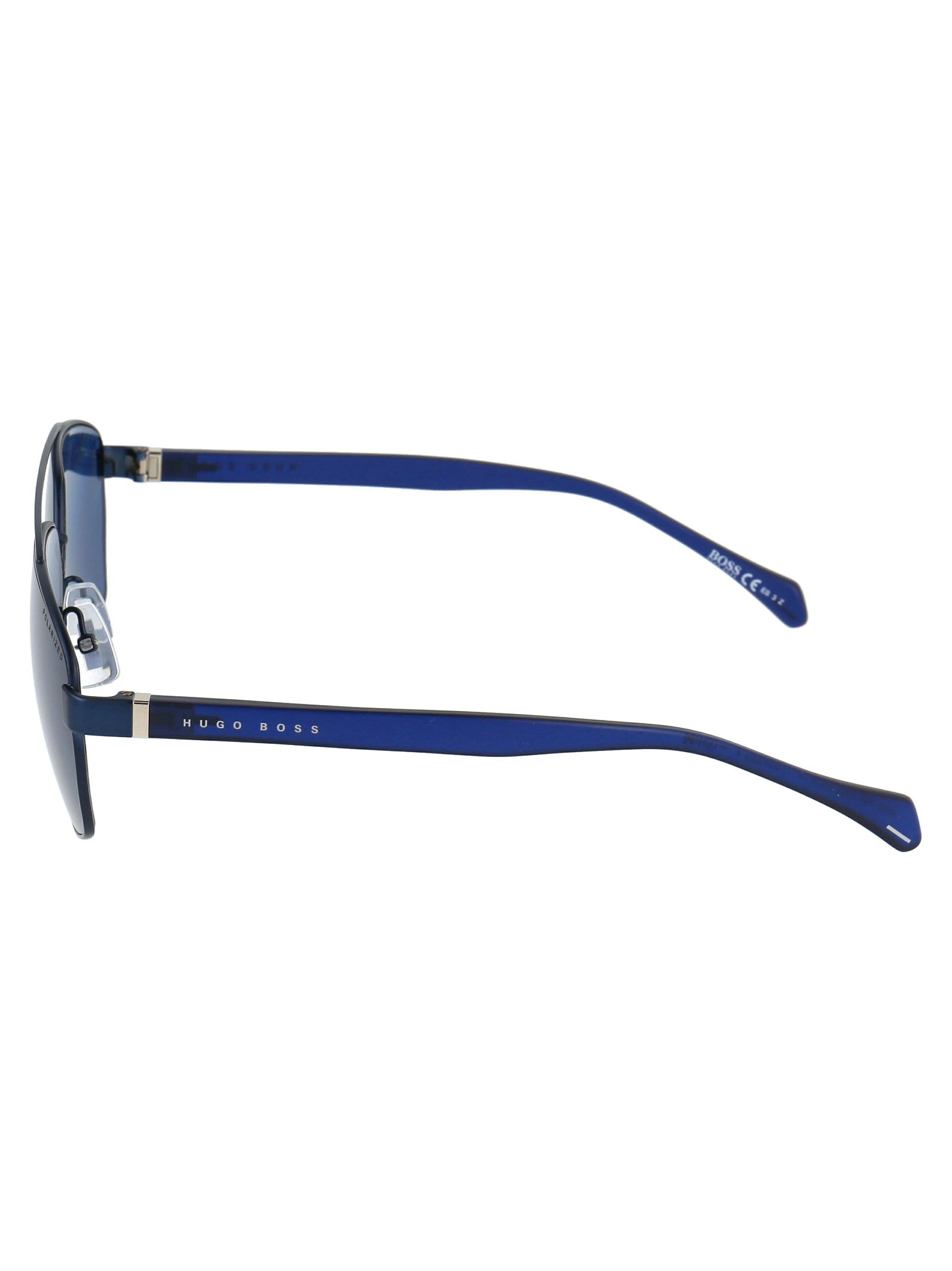 BOSS Metal Sunglasses for Men - FW25 Collection - Banlieue91 -