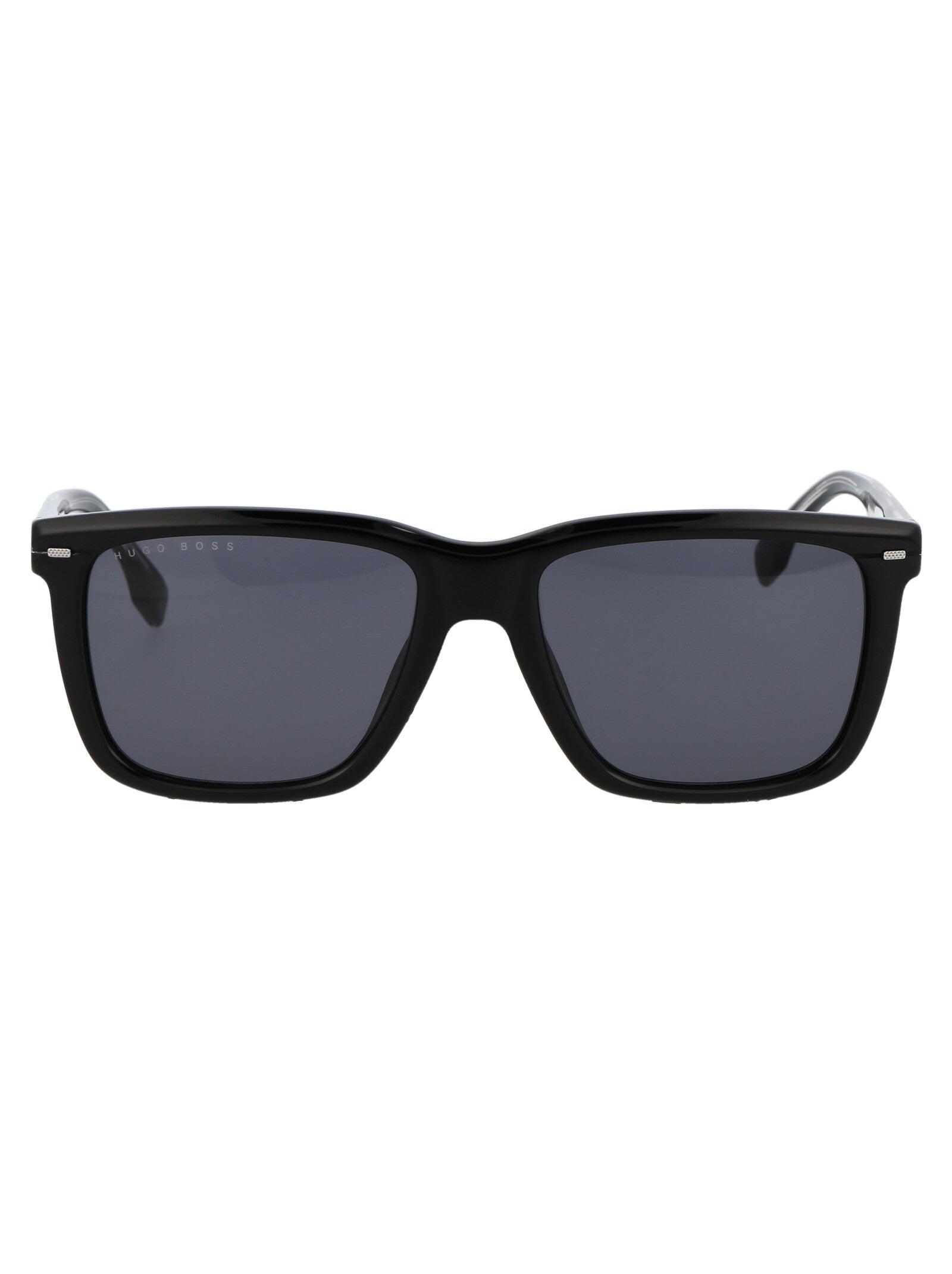 HUGO BOSS Ruthenium Acetate Sunglasses for Men - Banlieue91 -