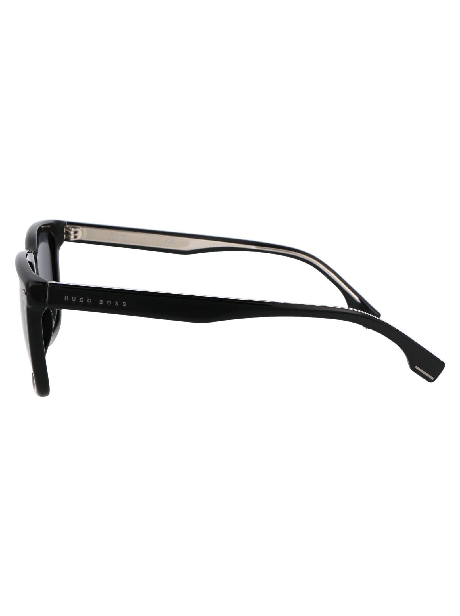 HUGO BOSS Ruthenium Acetate Sunglasses for Men - Banlieue91 -