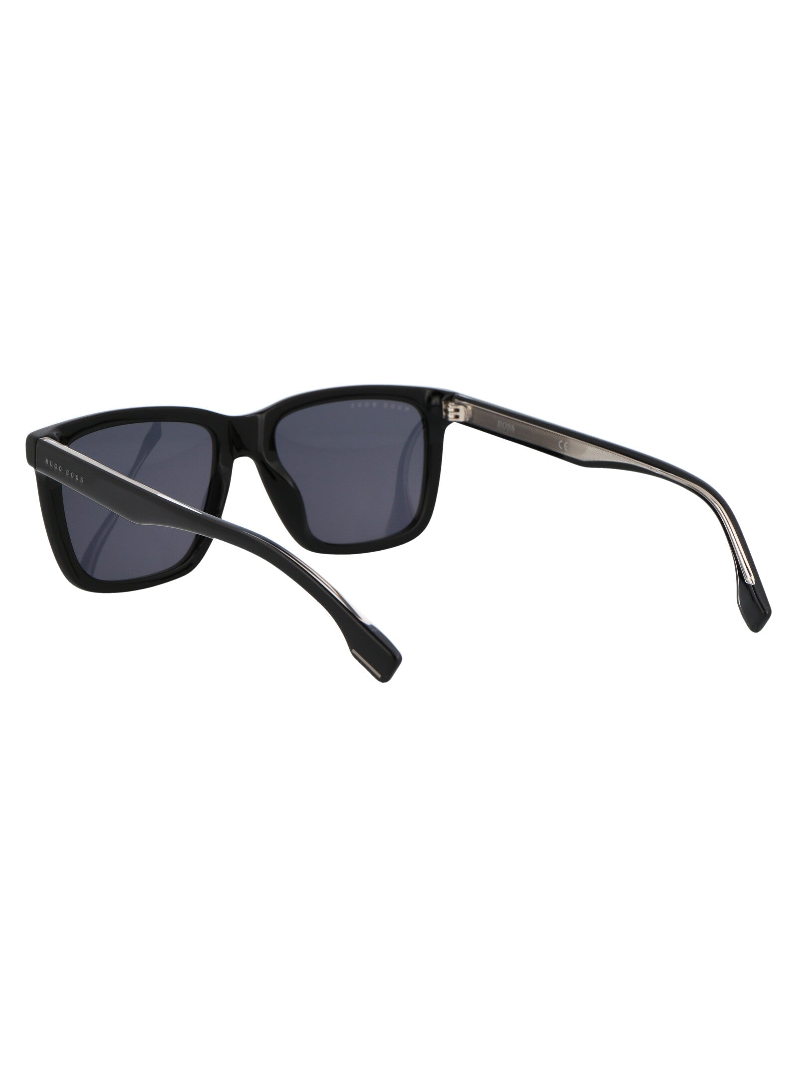 HUGO BOSS Ruthenium Acetate Sunglasses for Men - Banlieue91 -