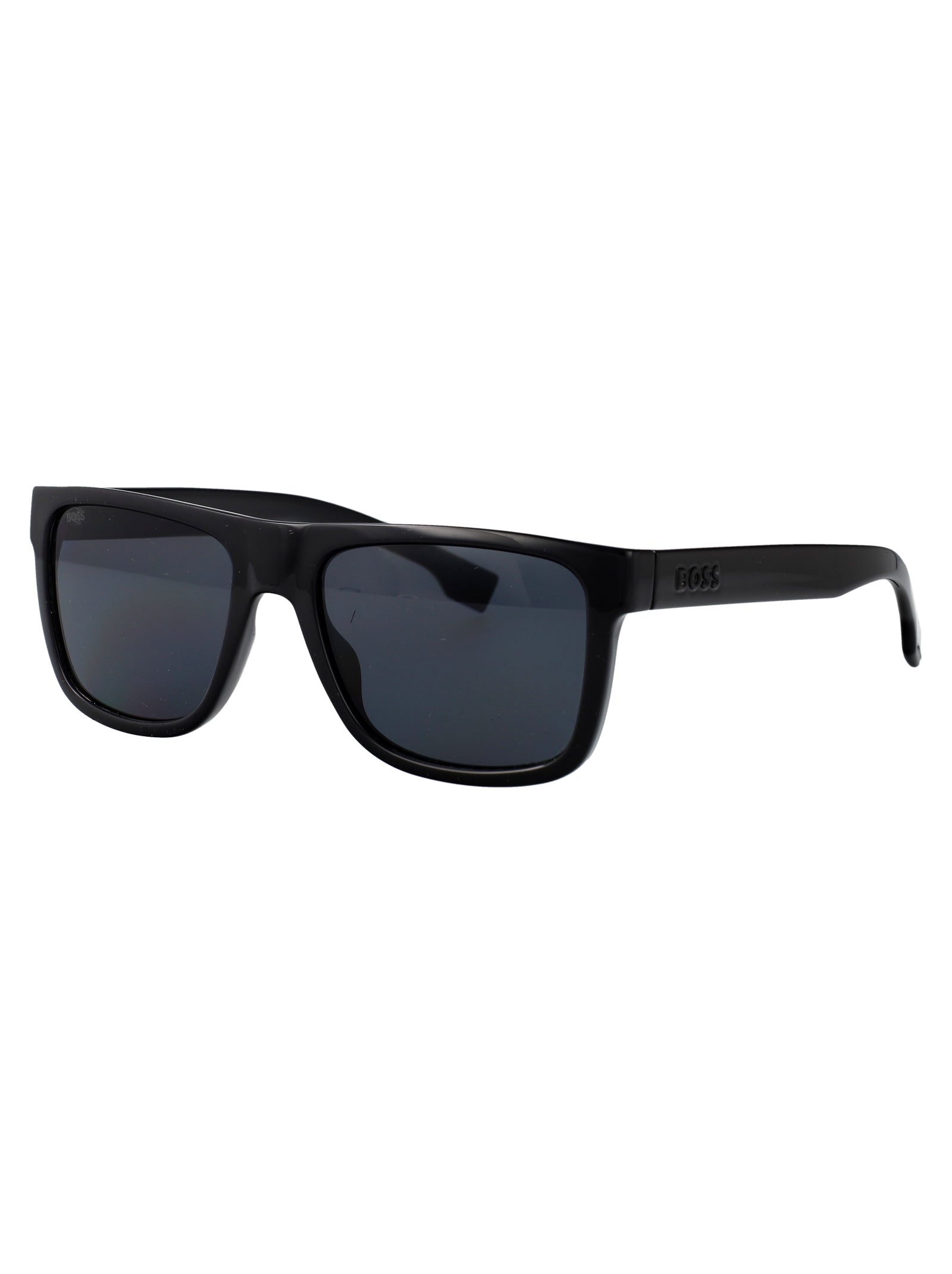 BOSS Eco Cellulose P.Inj Sunglasses for Men - SS25 Style - Banlieue91 -