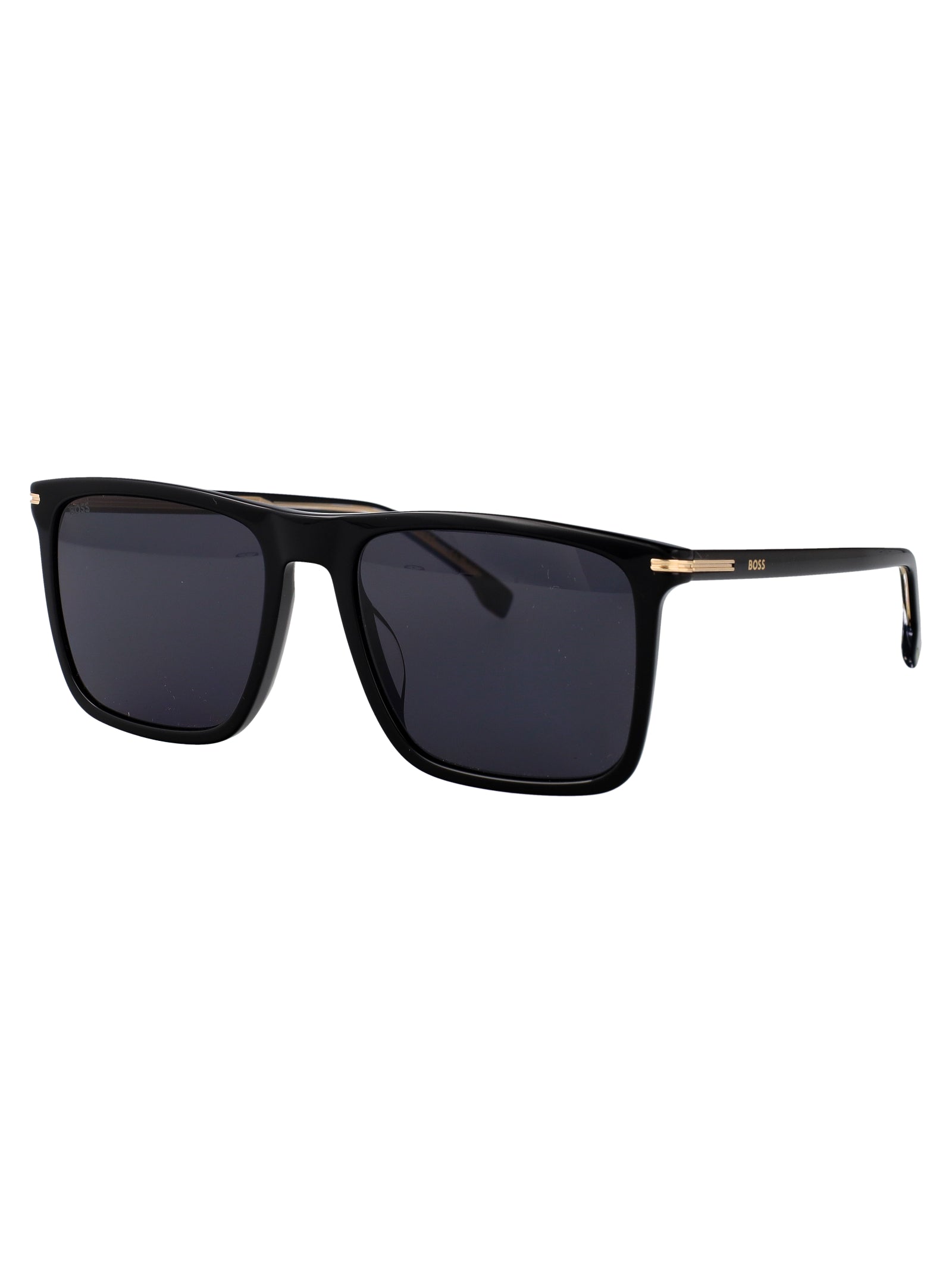 BOSS Premium Acetate Sunglasses for Men - Model 1750/G/S - Banlieue91 -