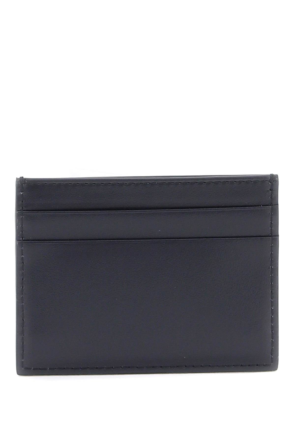DOLCE & GABBANA Mini Leather Card Holder - Banlieue91 -