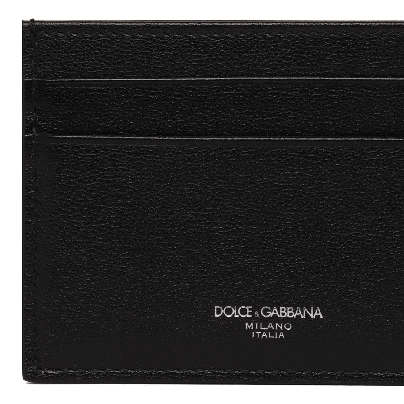DOLCE & GABBANA Men's Mini Leather Wallet - Banlieue91 -