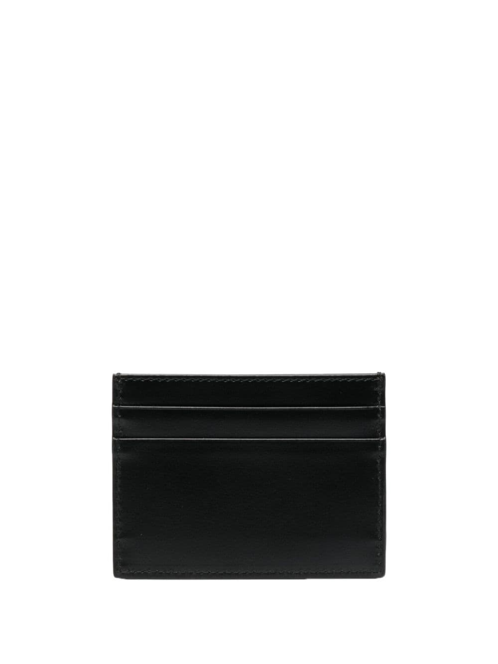 DOLCE & GABBANA Mini Leather Card Holder - Banlieue91 -