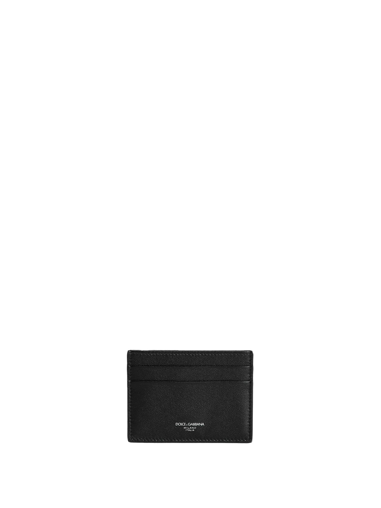 DOLCE & GABBANA Men's Mini Leather Wallet - Banlieue91 -