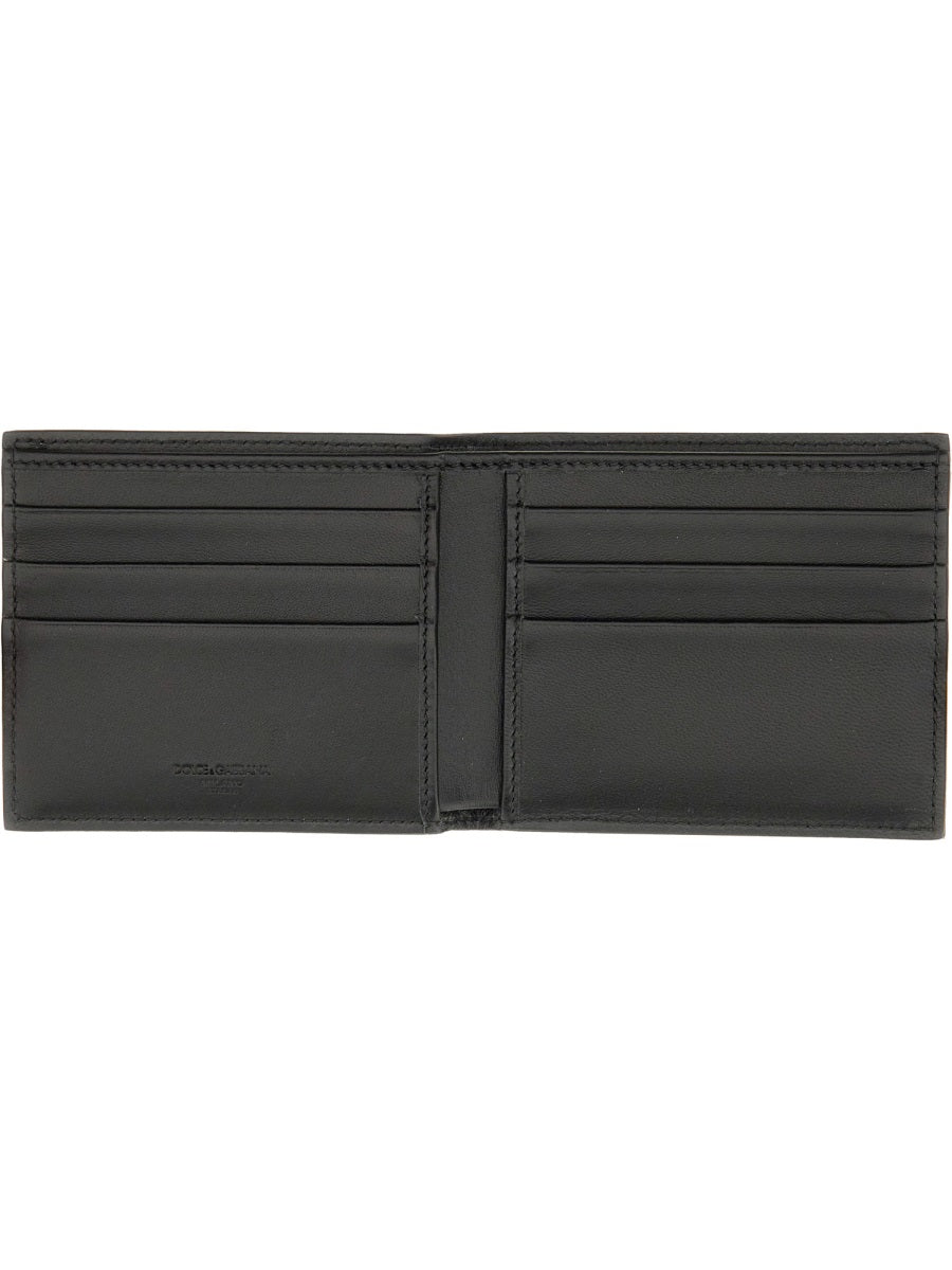 DOLCE & GABBANA Luxury Mini Wallet for Men - Banlieue91 -