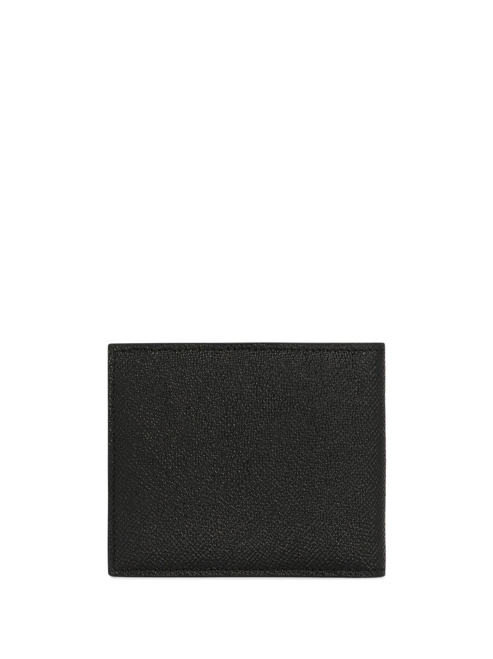 DOLCE & GABBANA Mini Leather Wallet - Banlieue91 -