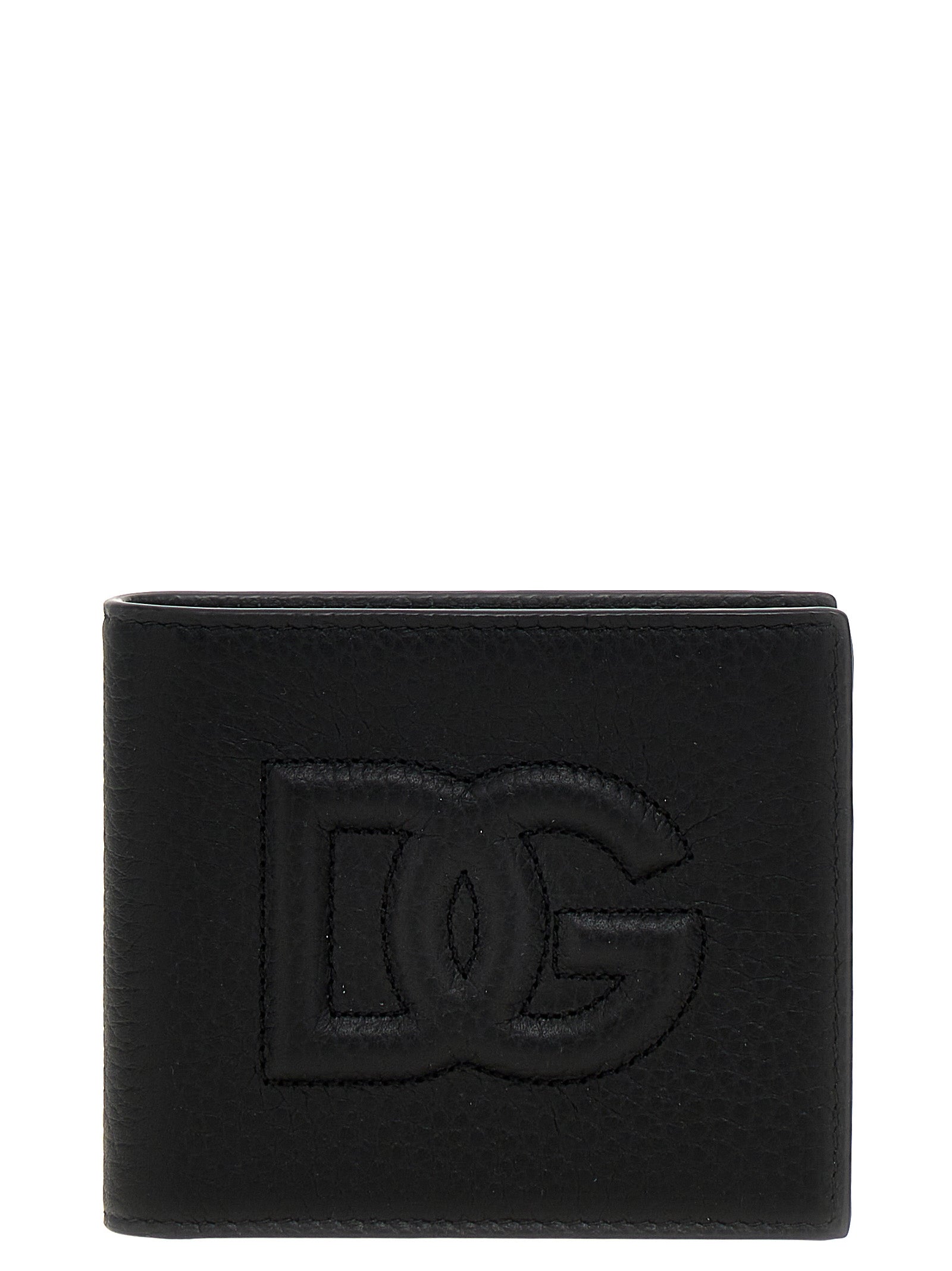 Dolce & Gabbana Logo Wallet - Banlieue91 -