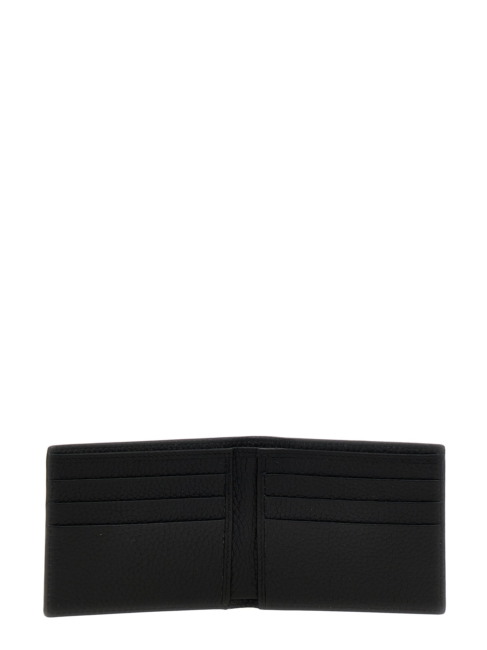 Dolce & Gabbana Logo Wallet