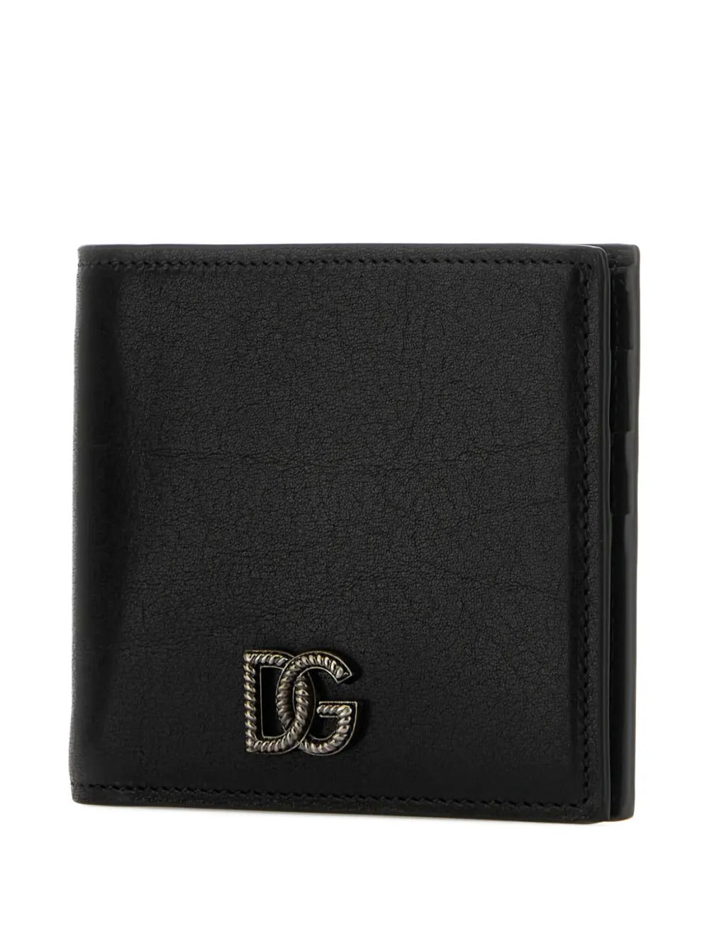 DOLCE & GABBANA Mini Leather Wallet - Banlieue91 -