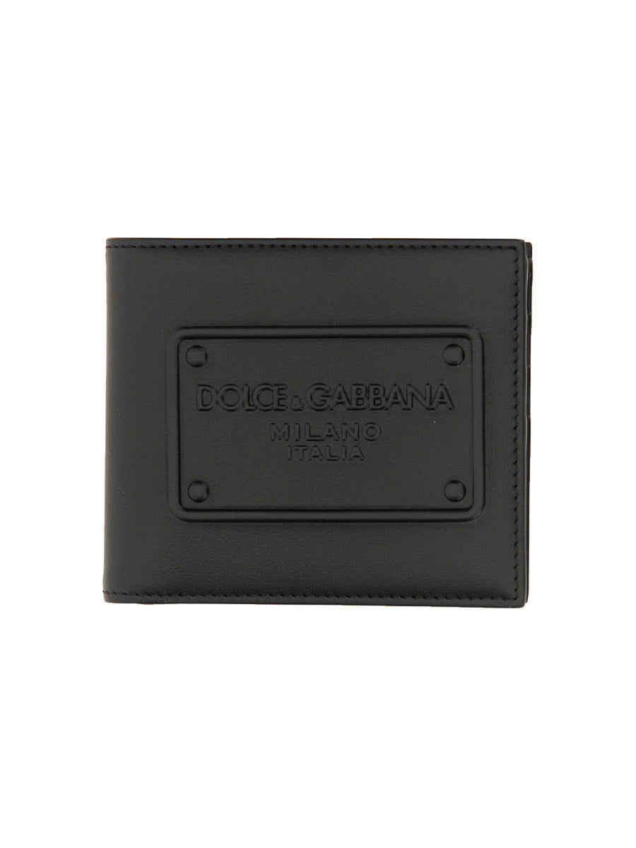 DOLCE & GABBANA Mini Bifold Wallet - Banlieue91 -