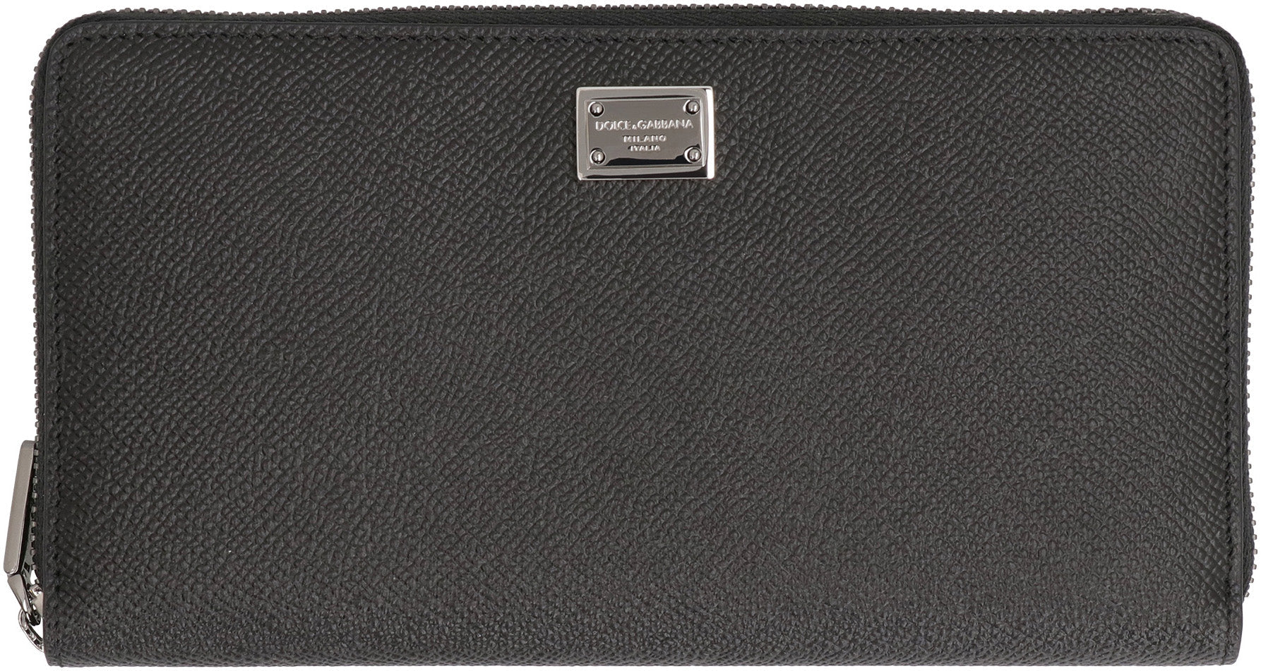 DOLCE & GABBANA Sleek Mini Leather Wallet for Men - Banlieue91 -