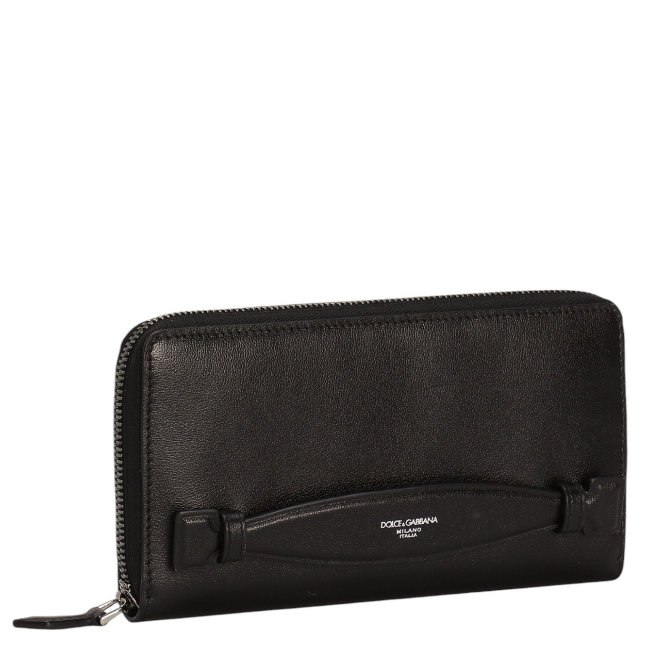 DOLCE & GABBANA Men's Mini Leather Wallet - Banlieue91 -
