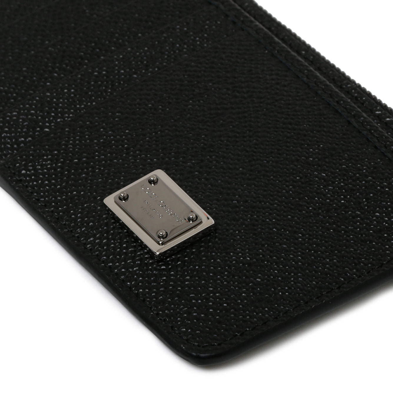 DOLCE & GABBANA Mini Leather Wallet - Banlieue91 -