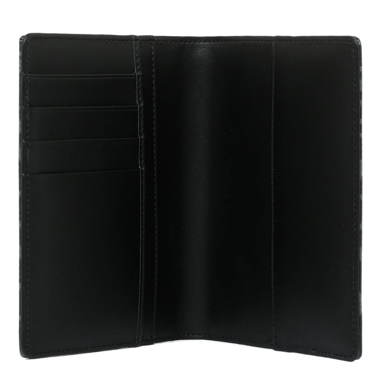 DOLCE & GABBANA Mini Cotton and Leather Wallet - Banlieue91 -