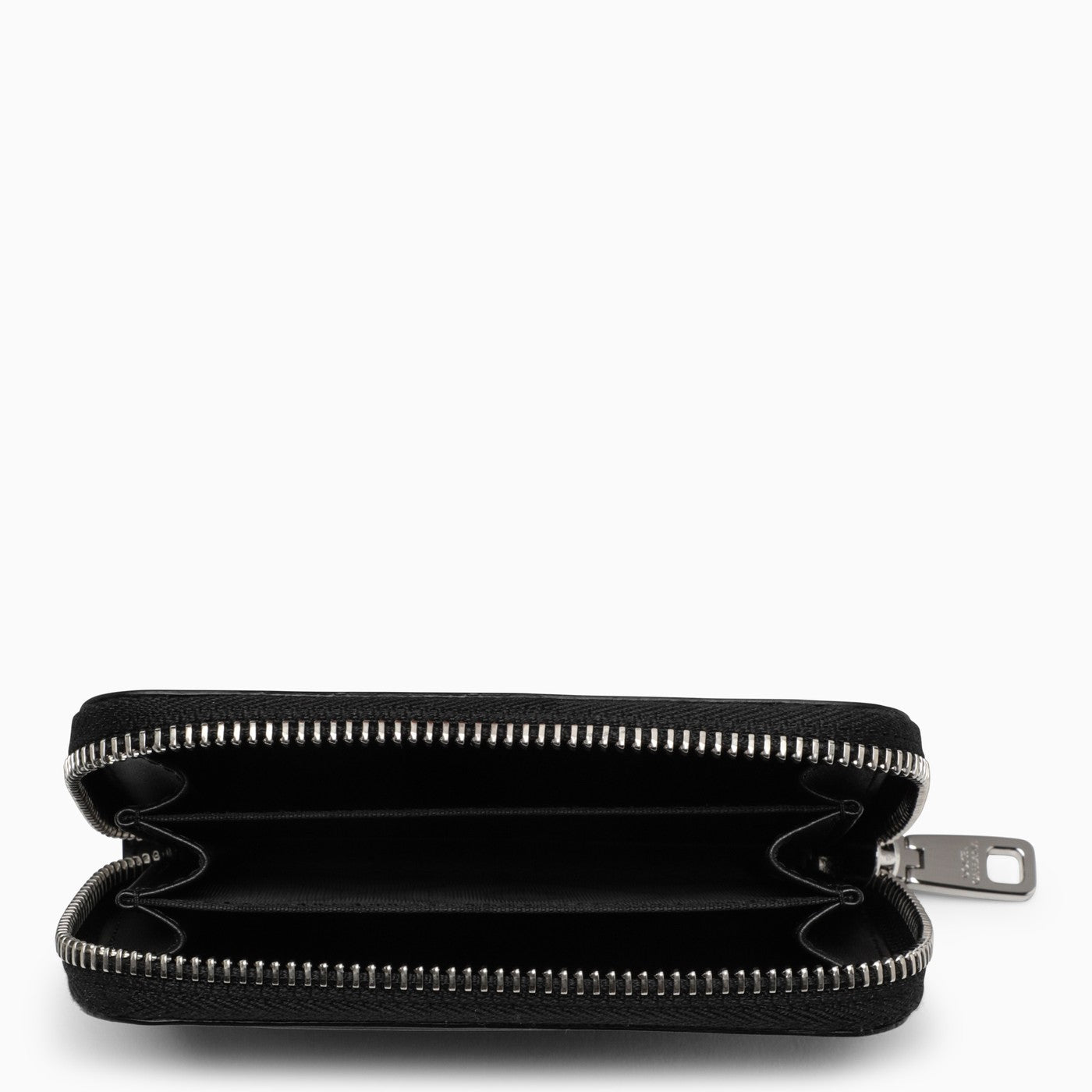 Dolce&Gabbana Black Leather Wallet - Banlieue91 -
