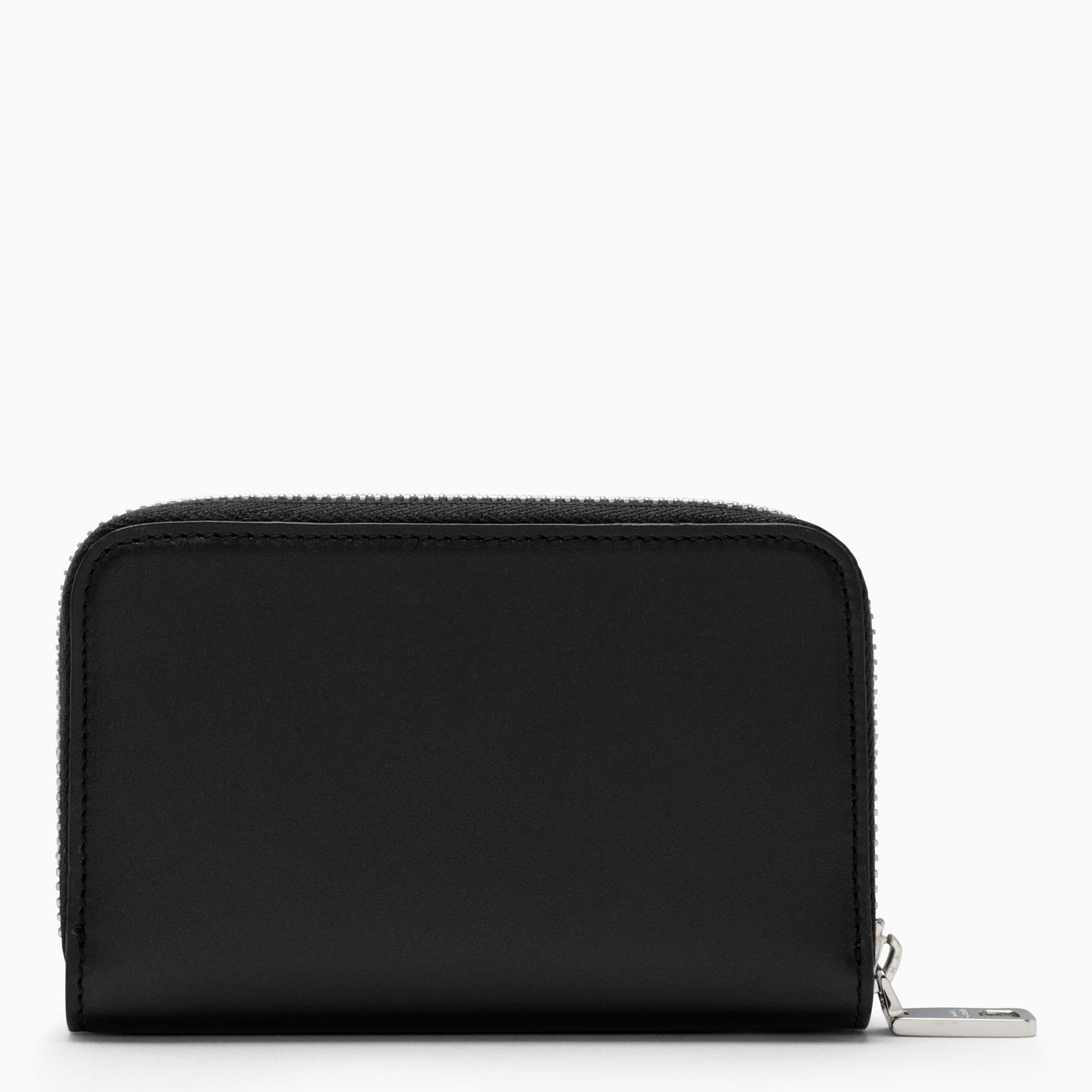Dolce&Gabbana Black Leather Wallet - Banlieue91 -