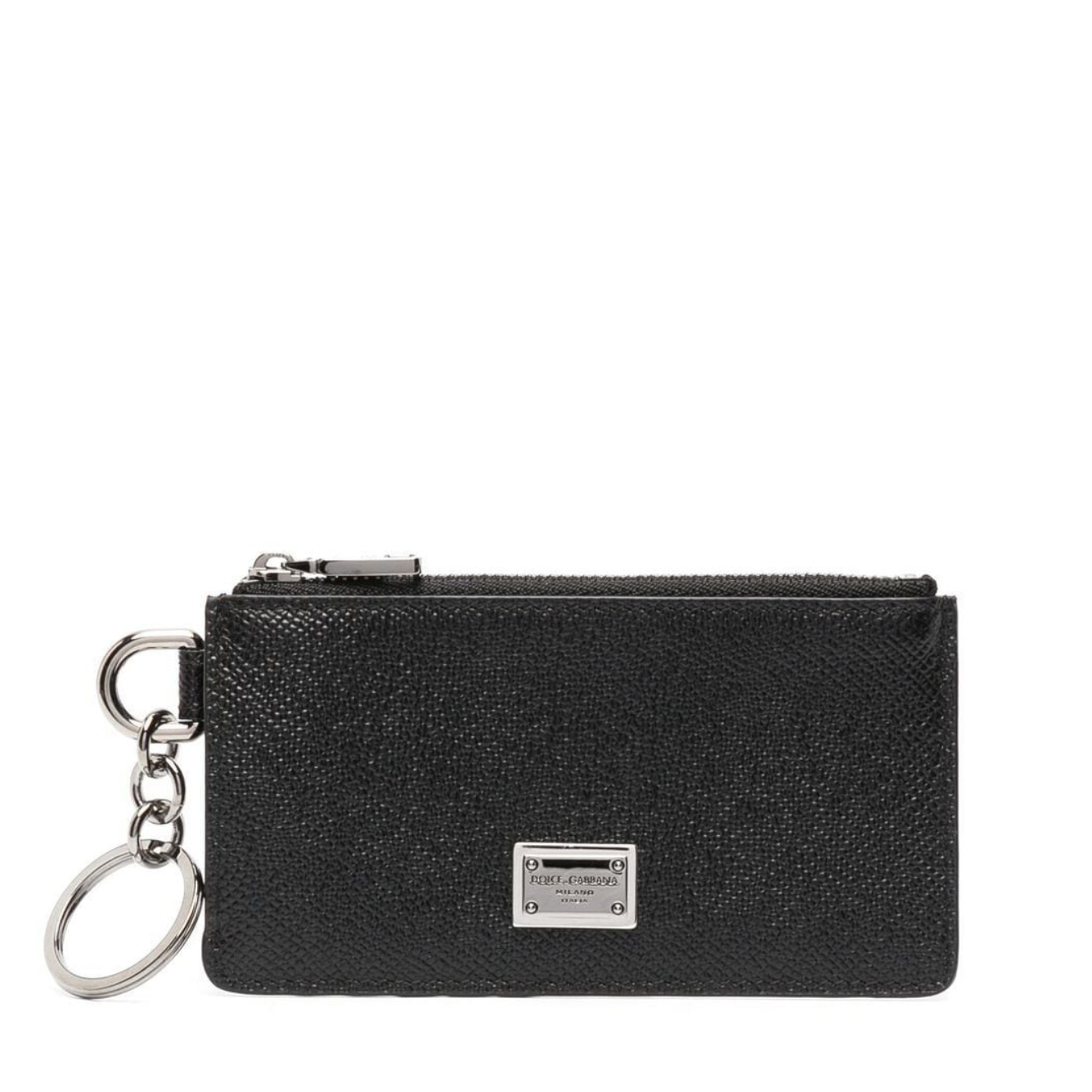 DOLCE & GABBANA Mini Leather Wallet for Men - Banlieue91 -